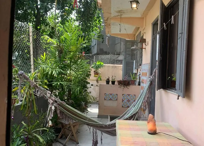 Apartamento Tipo Casa Em Santa Teresa