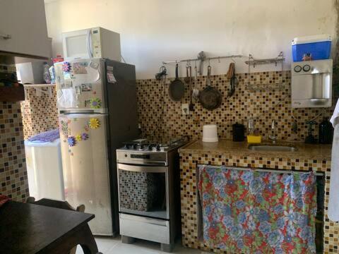 Apartamento Tipo Casa Em Santa Teresa *
