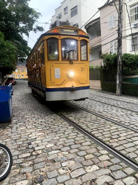 Tipo Casa Em Santa Teresa Apartamento Río de Janeiro